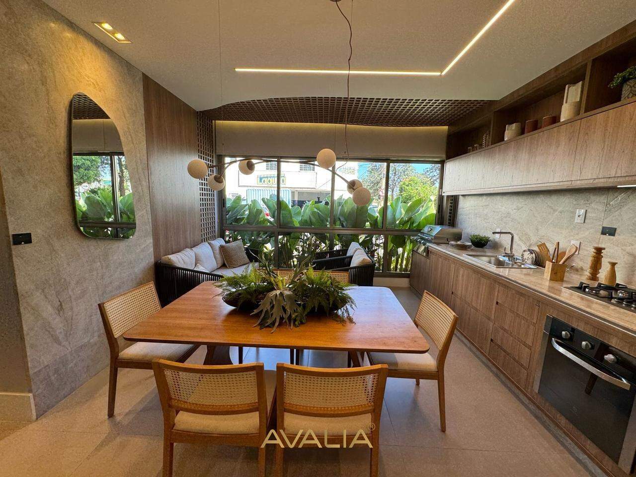Apartamento à venda no Cidade Nova II: 