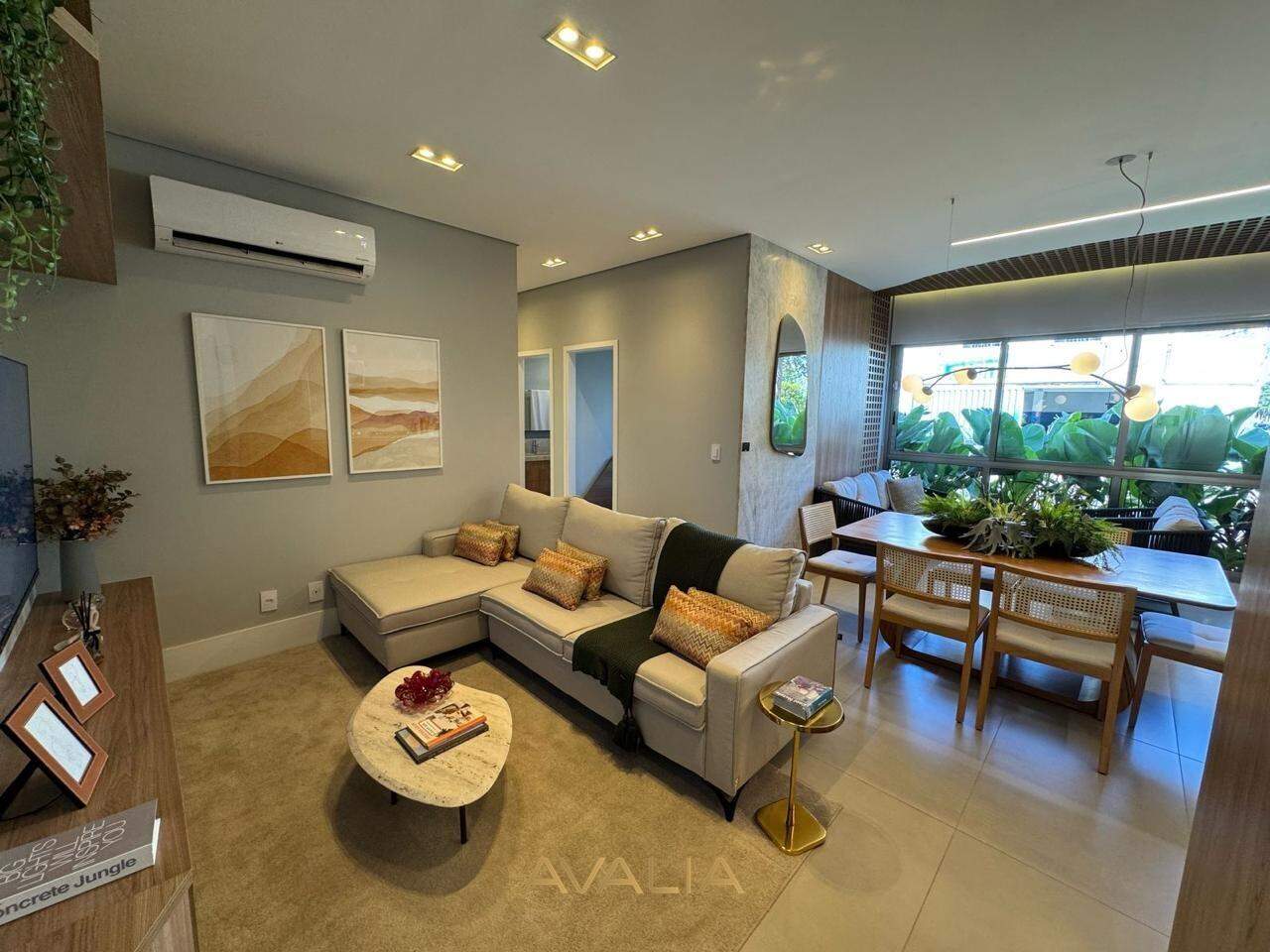 Apartamento à venda no Cidade Nova II: 