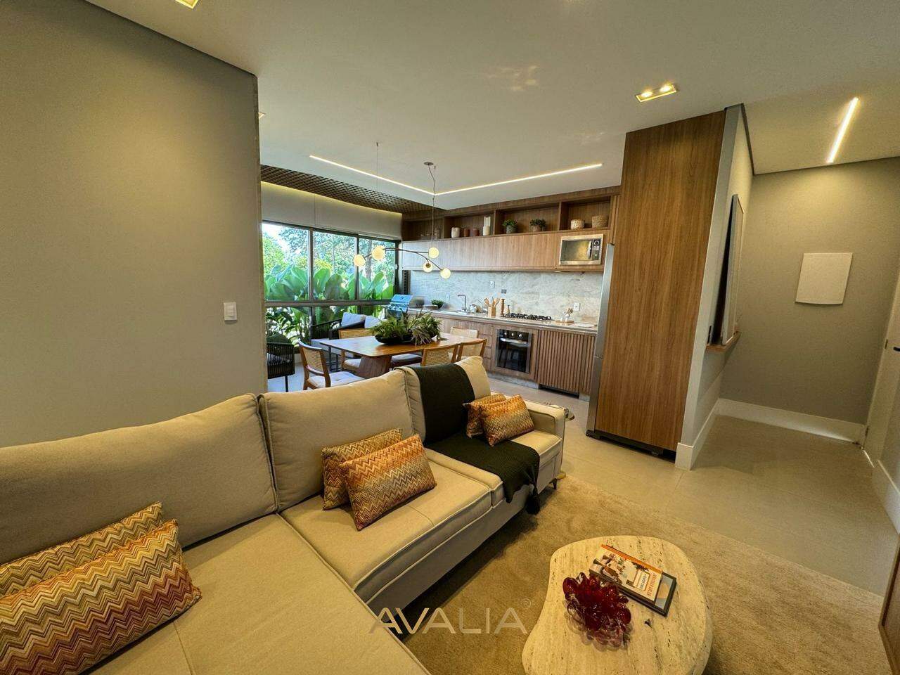 Apartamento à venda no Cidade Nova II: 