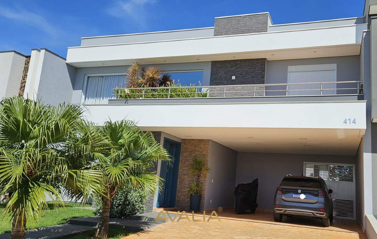 Sobrado à venda no Jardim Residencial Dona Maria José: 