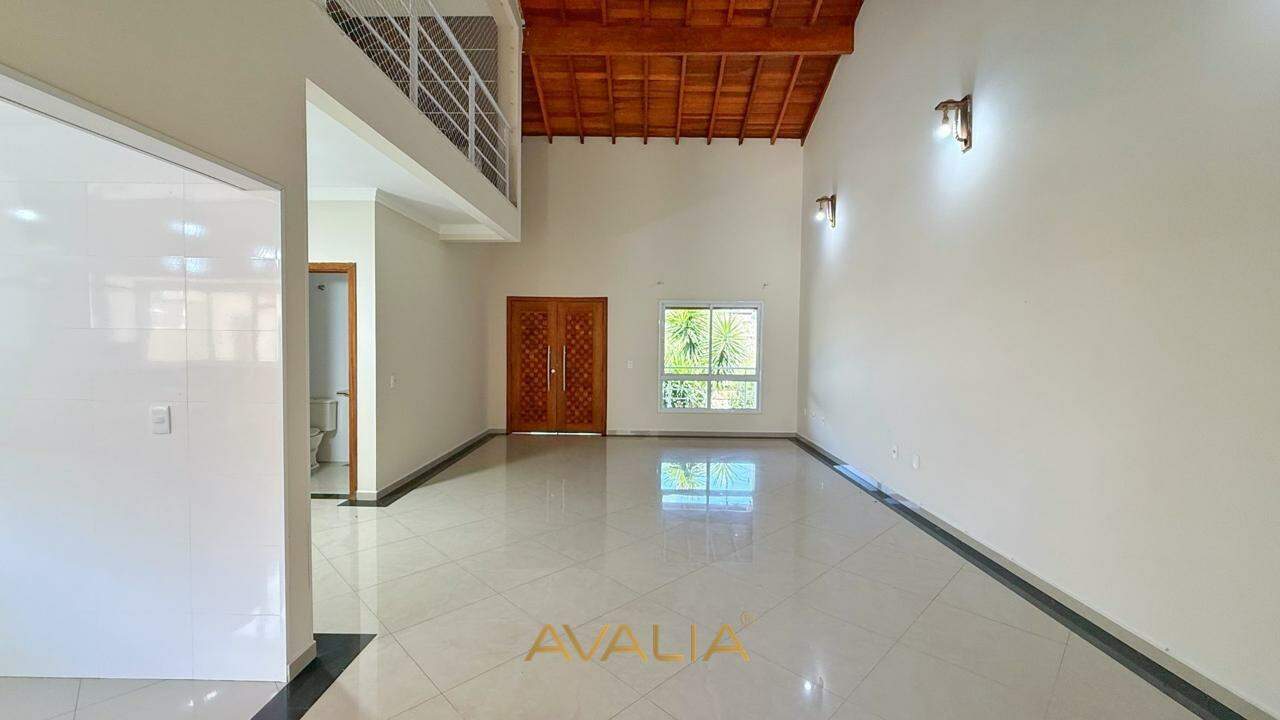Casa em condomínio para aluguel no Jardim Panorama: 