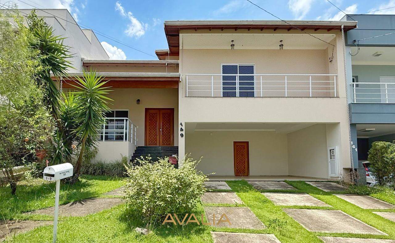 Casa em condomínio para aluguel no Jardim Panorama: 