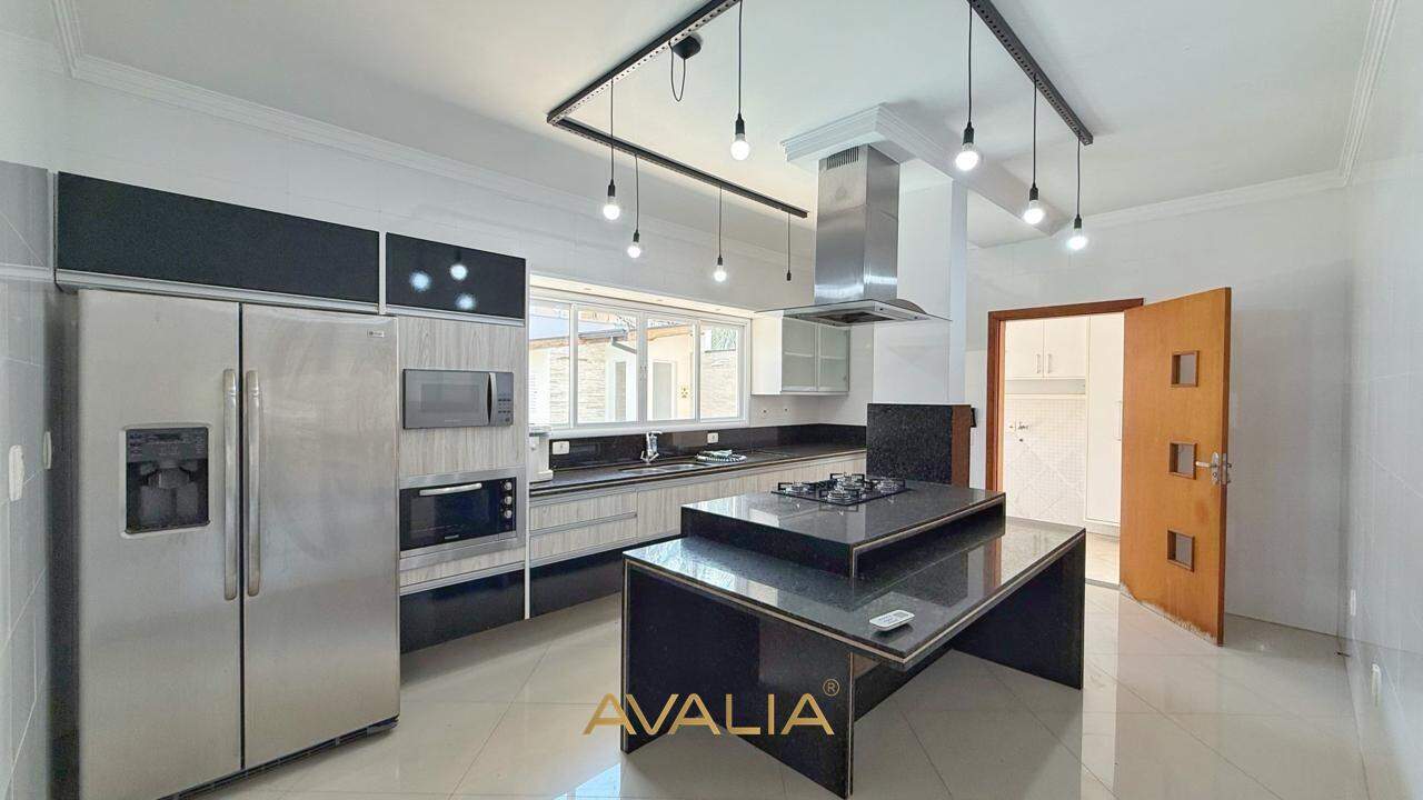 Casa em condomínio para aluguel no Jardim Panorama: 