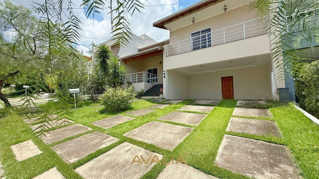 Casa em condomínio à venda no Jardim Panorama: 