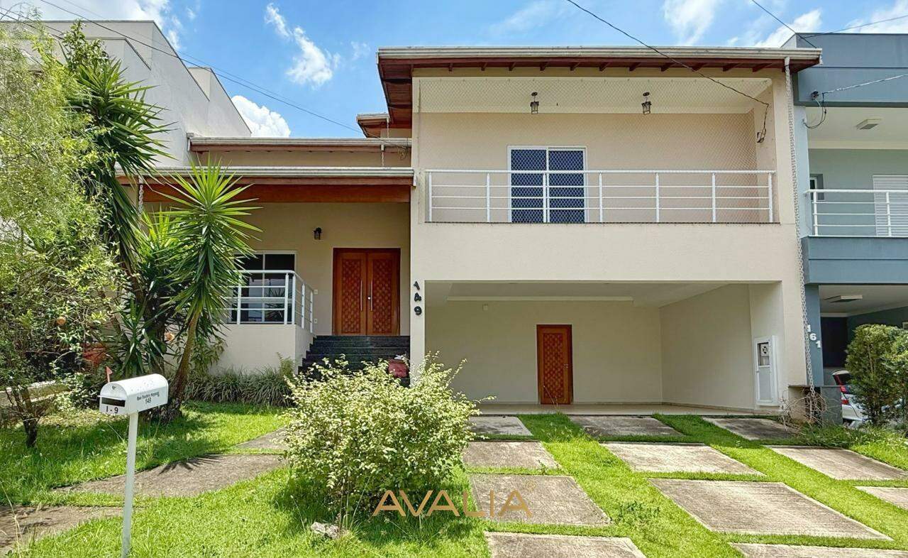 Casa em condomínio à venda no Jardim Panorama: 