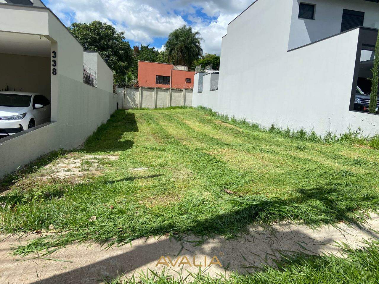 Lote à venda no Jardim Piemonte: 