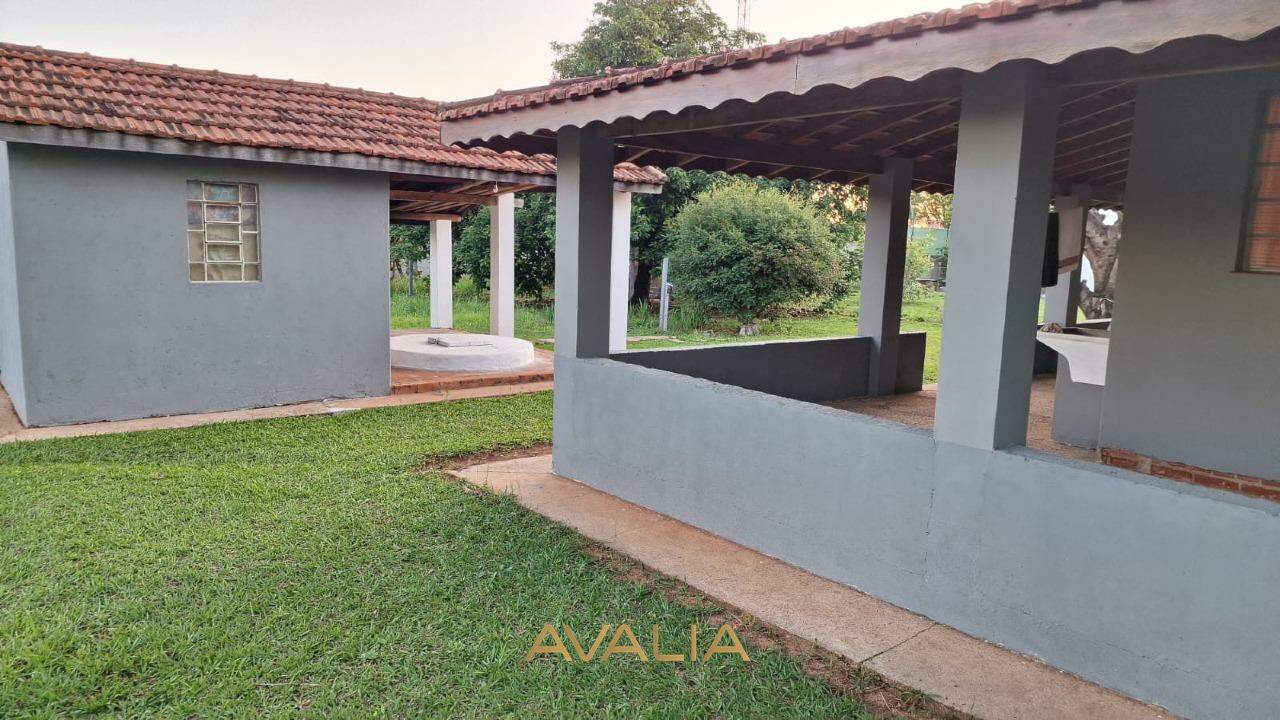 Chácara à venda no Vale do Sol: 