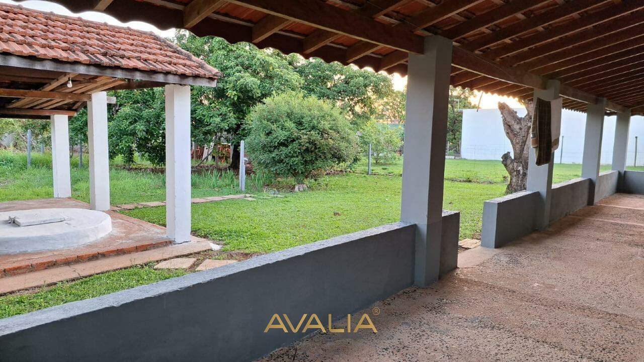 Chácara à venda no Vale do Sol: 