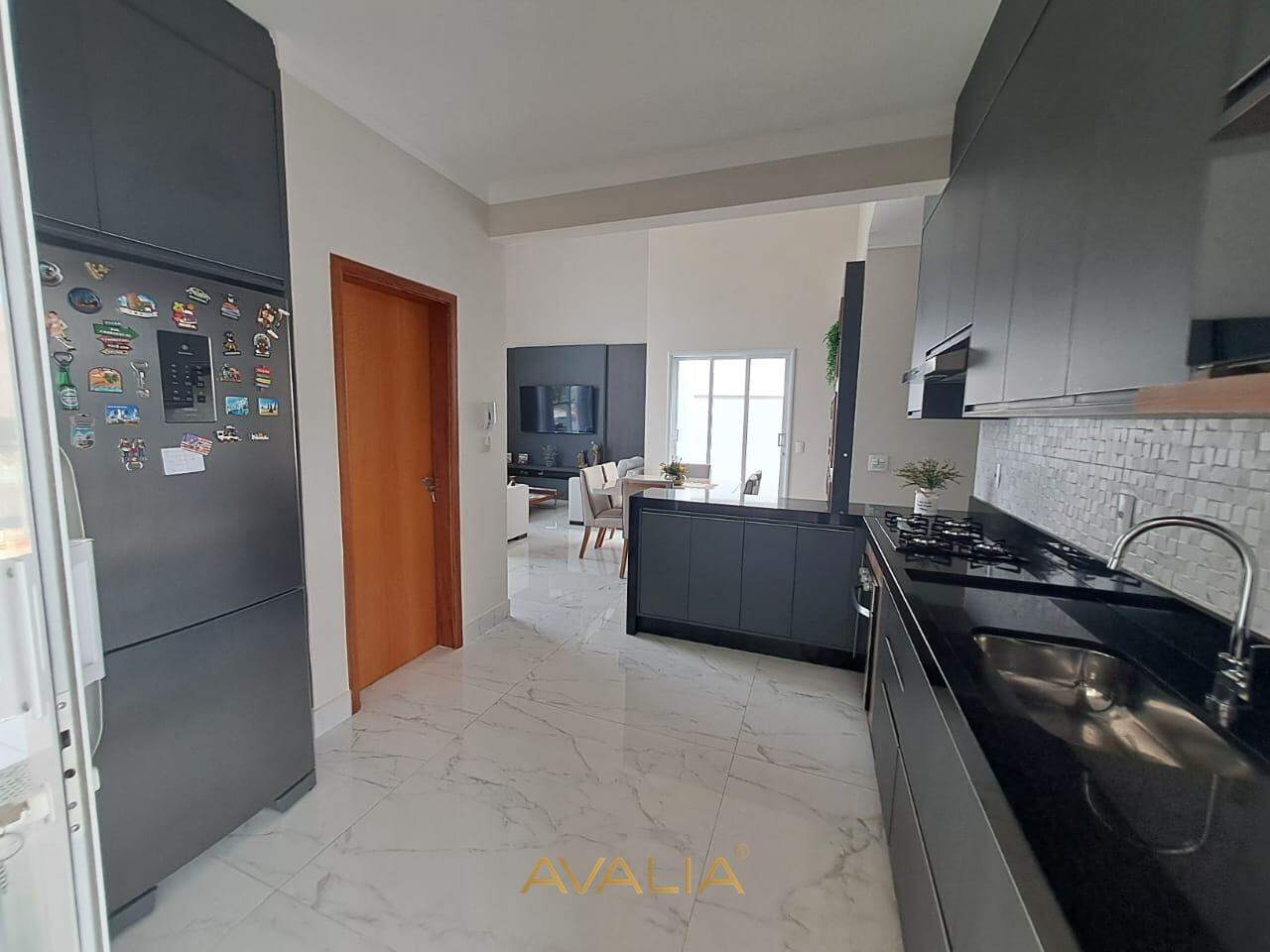 Casa em condomínio à venda no Jardim Residencial Maria Dulce: 