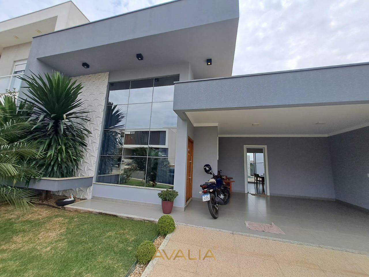 Casa em condomínio à venda no Jardim Residencial Maria Dulce: 