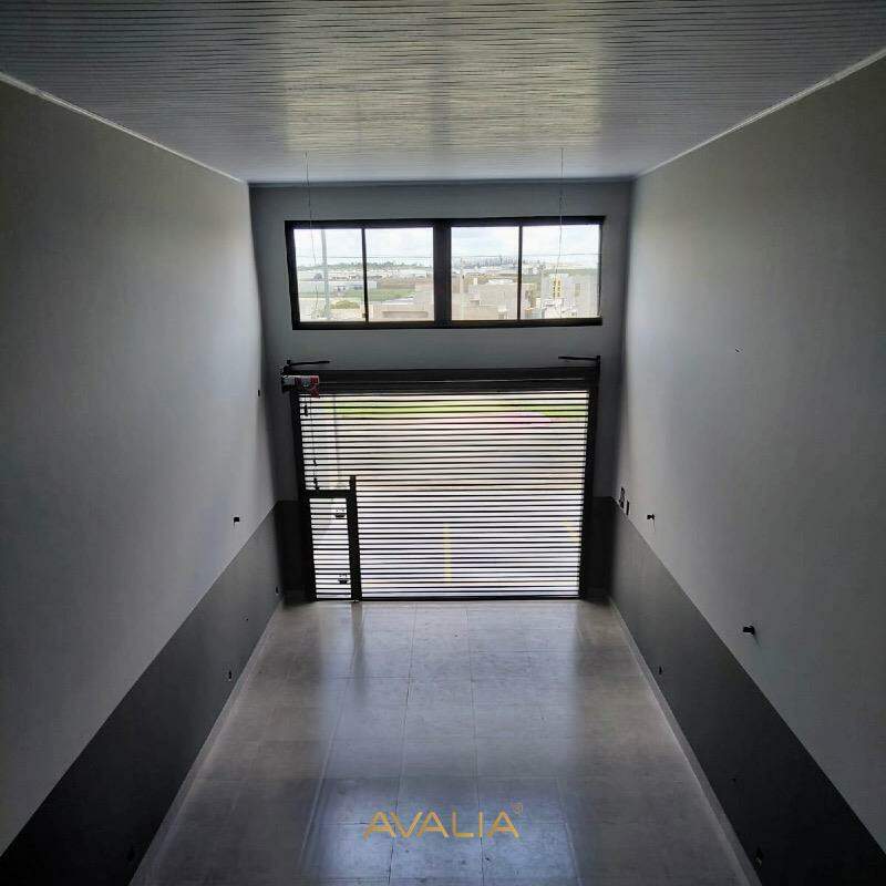 Salão para aluguel no Parque Residencial Sabiás: 