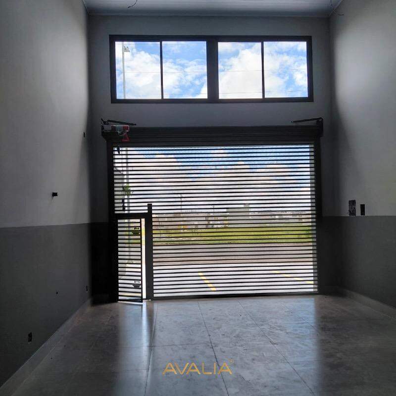 Salão para aluguel no Parque Residencial Sabiás: 