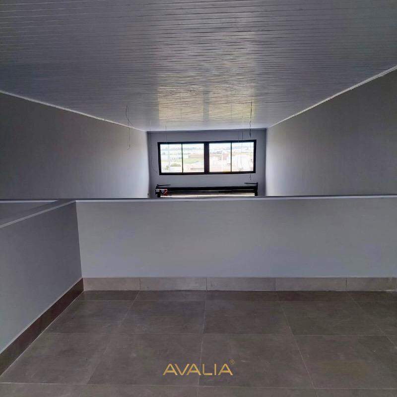 Salão para aluguel no Parque Residencial Sabiás: 