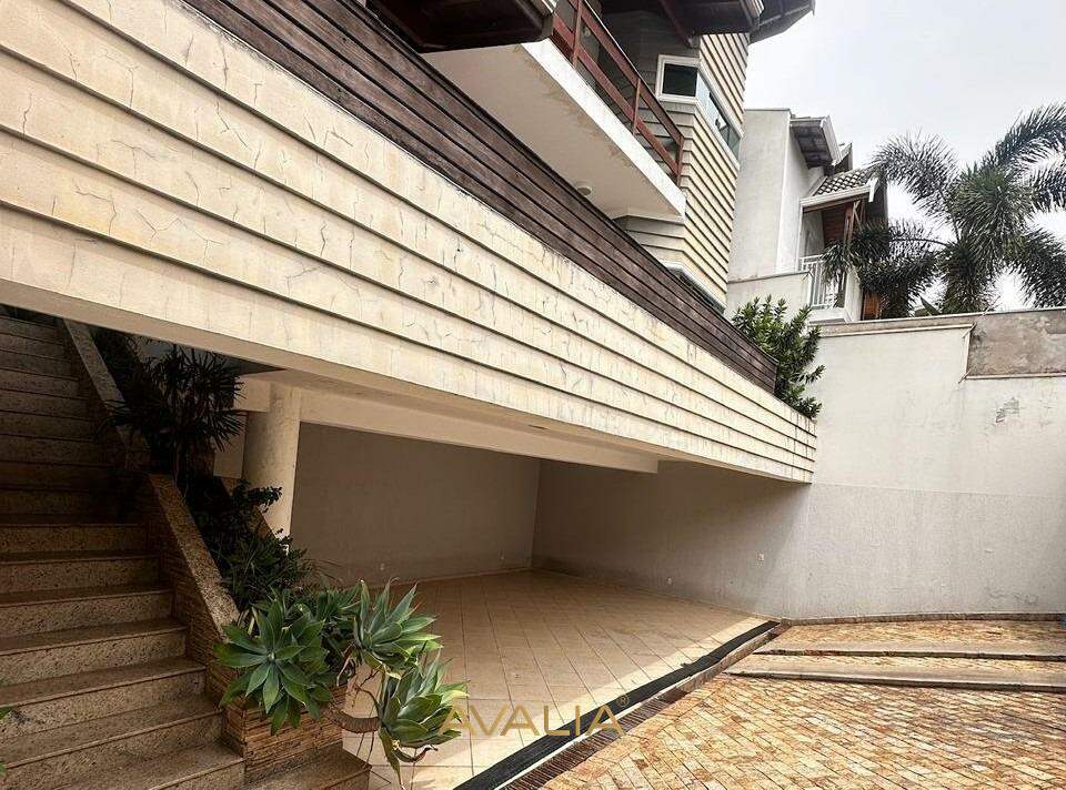 Sobrado à venda no Jardim Esplanada II: 