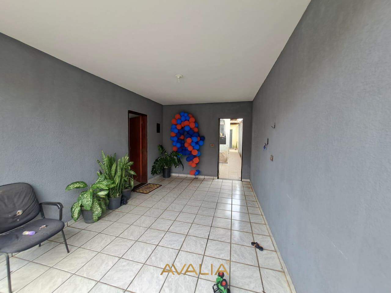 Casa à venda no Jardim Morada do Sol: 