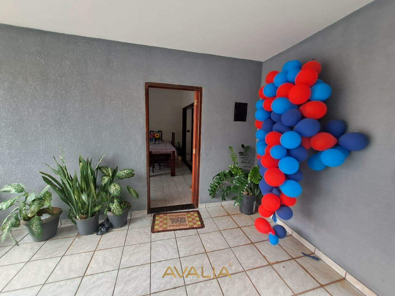 Casa à venda no Jardim Morada do Sol: 