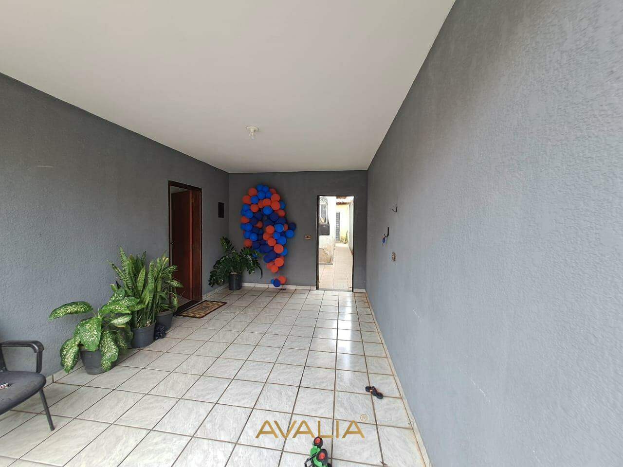 Casa à venda no Jardim Morada do Sol: 