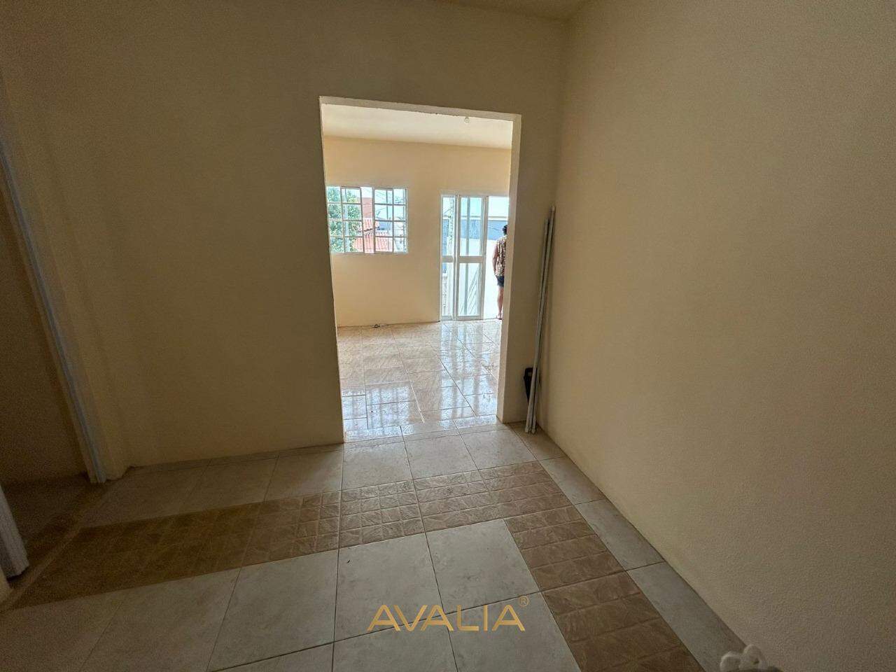 Casa para aluguel no Jardim Hubert: 