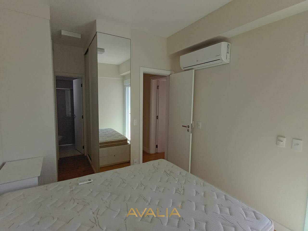 Apartamento para aluguel no Vila Homero: 
