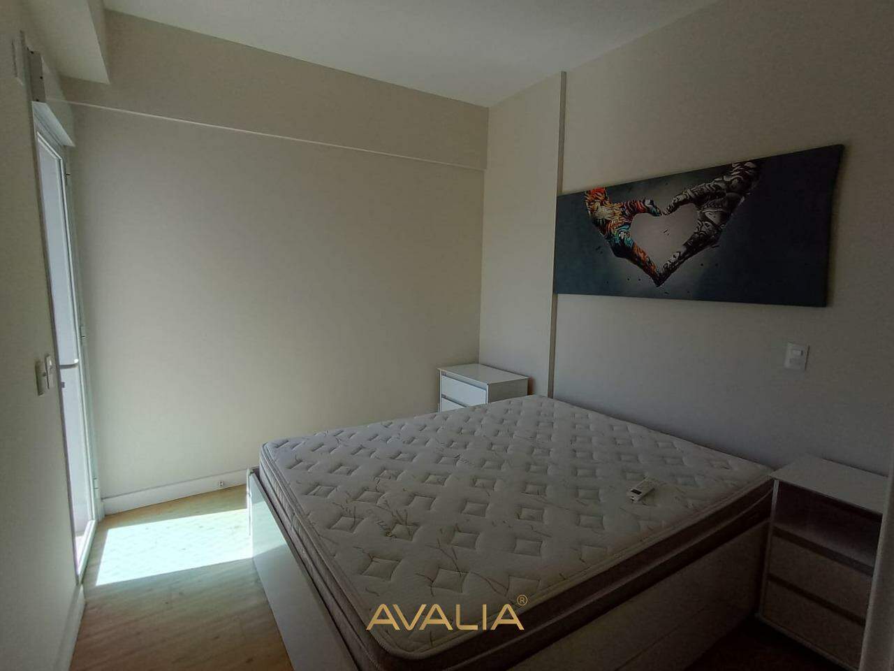 Apartamento para aluguel no Vila Homero: 