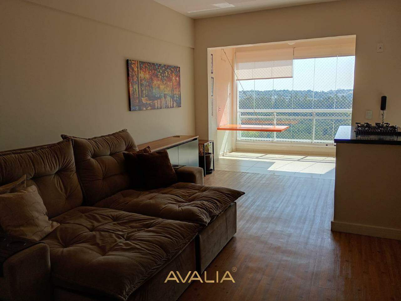 Apartamento para aluguel no Vila Homero: 