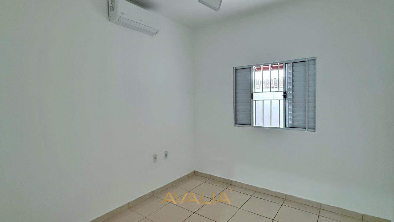 Casa para aluguel no Jardim Rêmulo Zoppi: 