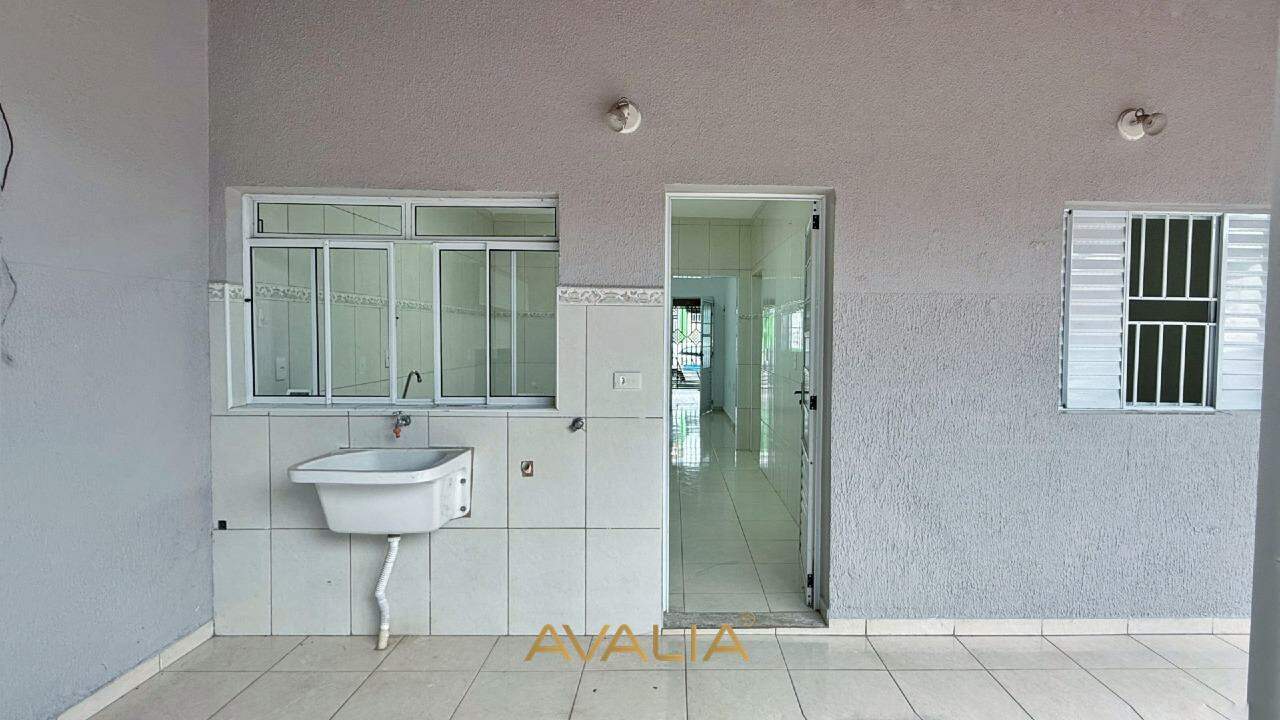 Casa para aluguel no Jardim Rêmulo Zoppi: 