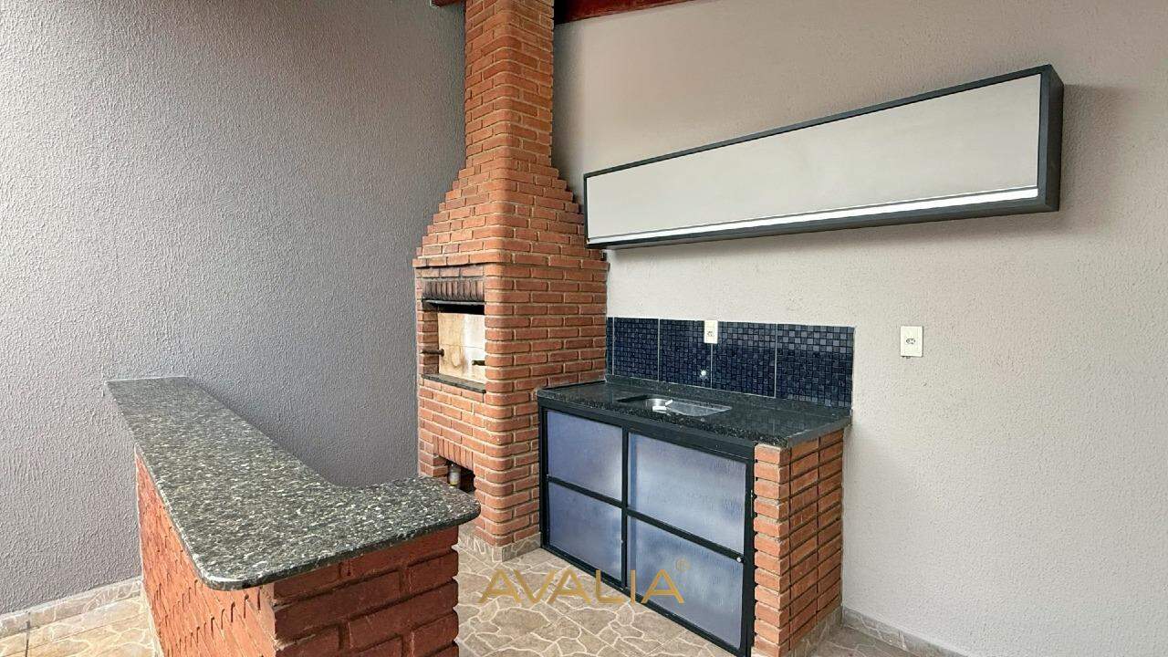 Casa para aluguel no Jardim Rêmulo Zoppi: 