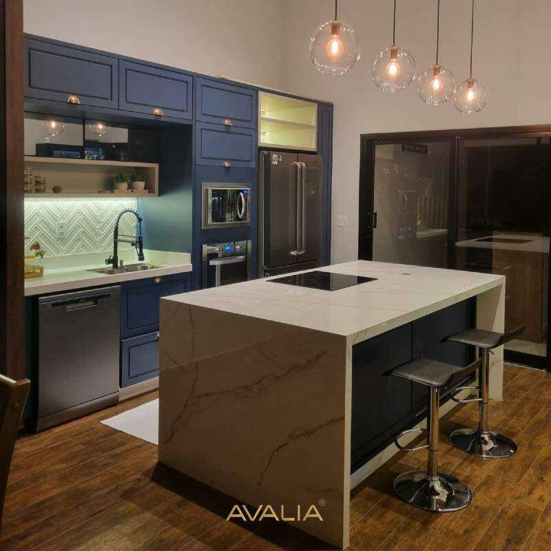 Casa em condomínio à venda no Jardim Residencial Alto de Itaici: 