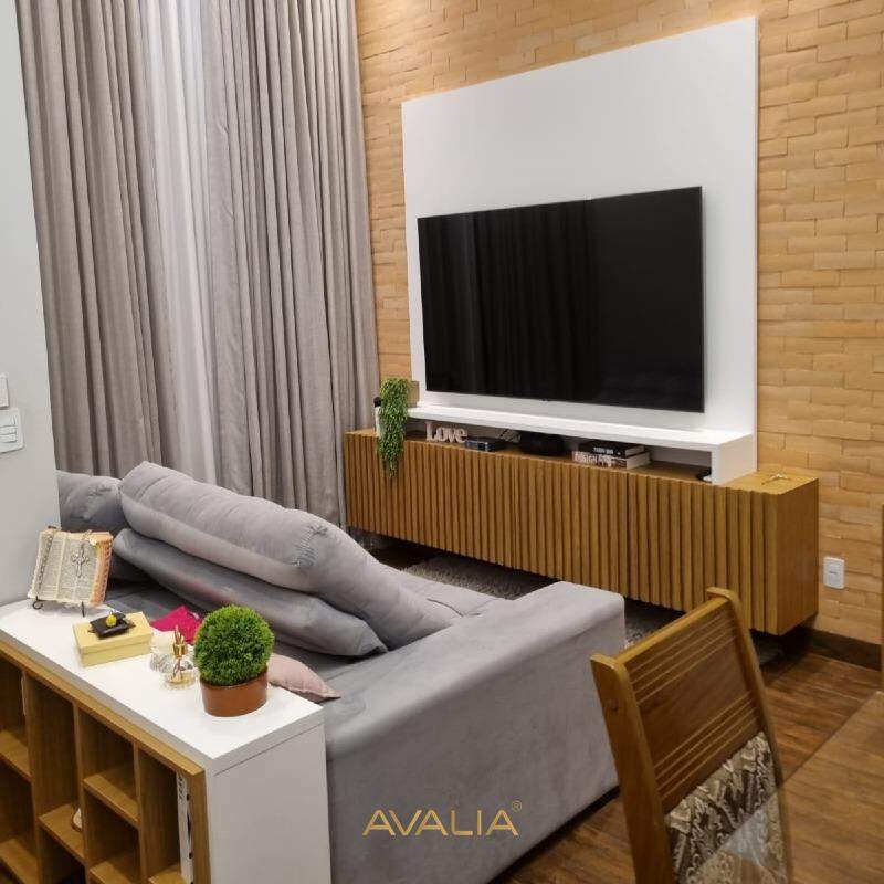 Casa em condomínio à venda no Jardim Residencial Alto de Itaici: 