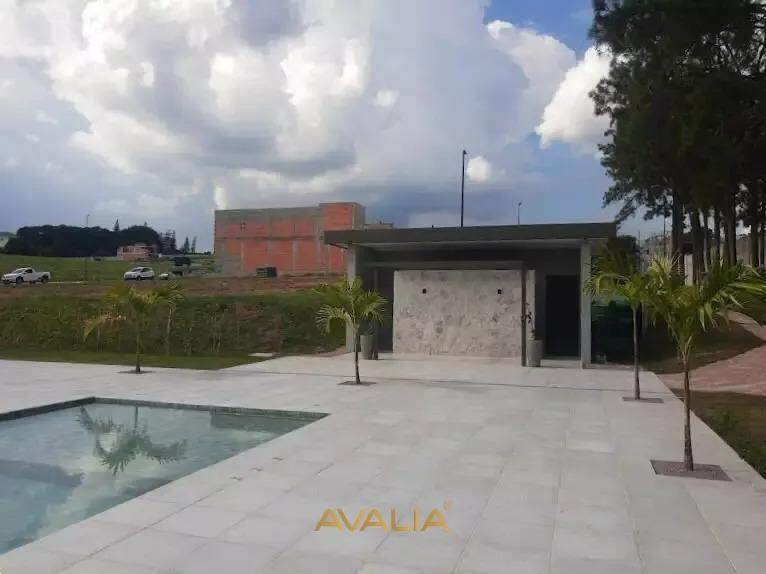 Lote em condomínio à venda no Jardim Villa Sapezal: 