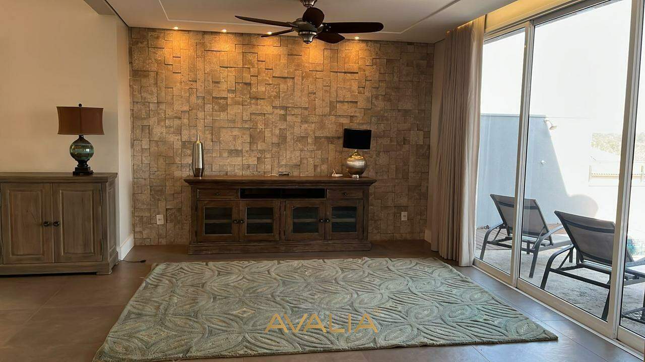 Casa em condomínio à venda no Jardim Vila Paradiso: 