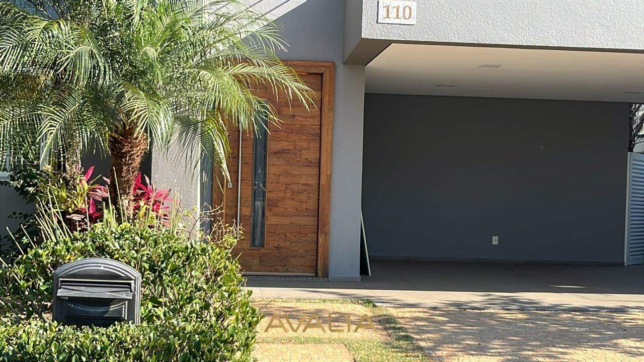 Casa em condomínio à venda no Jardim Vila Paradiso: 