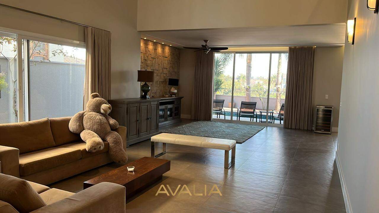 Casa em condomínio à venda no Jardim Vila Paradiso: 