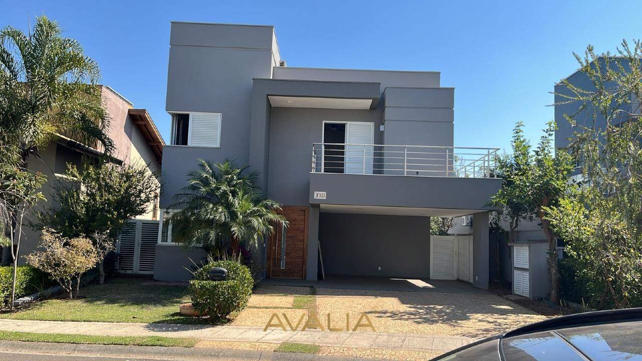 Casa em condomínio à venda no Jardim Vila Paradiso: 