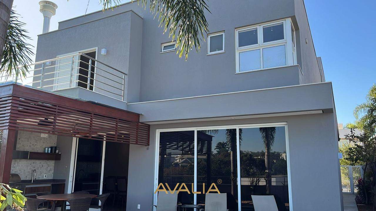 Casa em condomínio à venda no Jardim Vila Paradiso: 