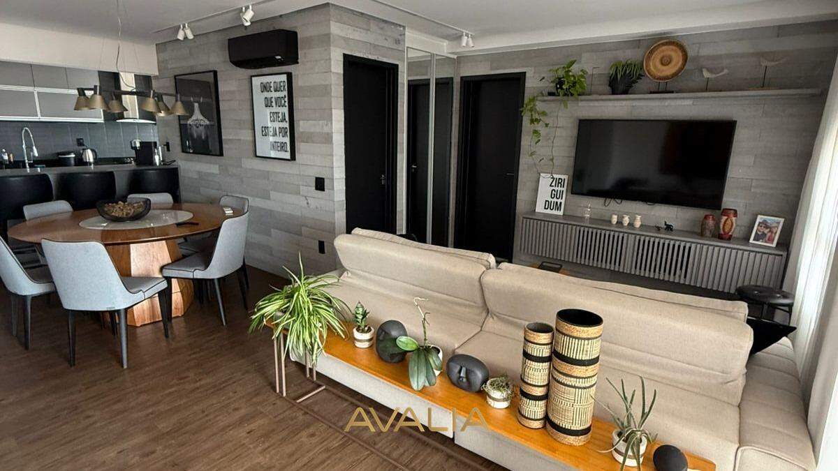 Apartamento à venda no Vila Almeida: 