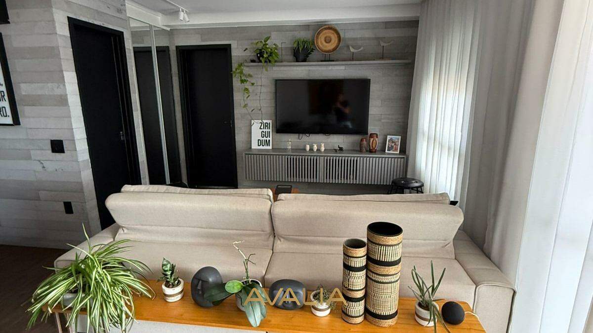 Apartamento à venda no Vila Almeida: 
