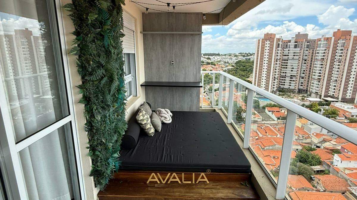 Apartamento à venda no Vila Almeida: 
