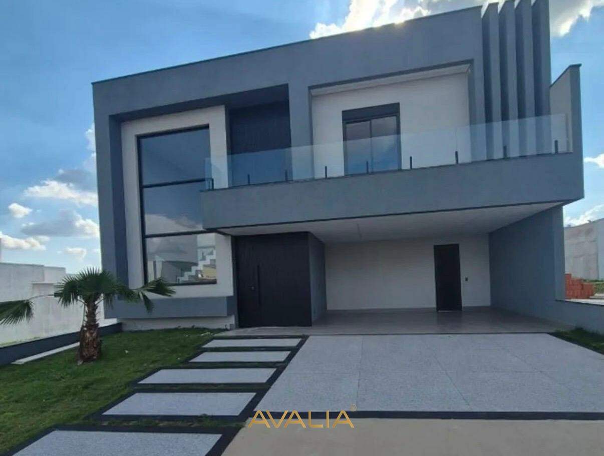 Casa em condomínio à venda no Jardim Residencial Dona Maria Candida: 