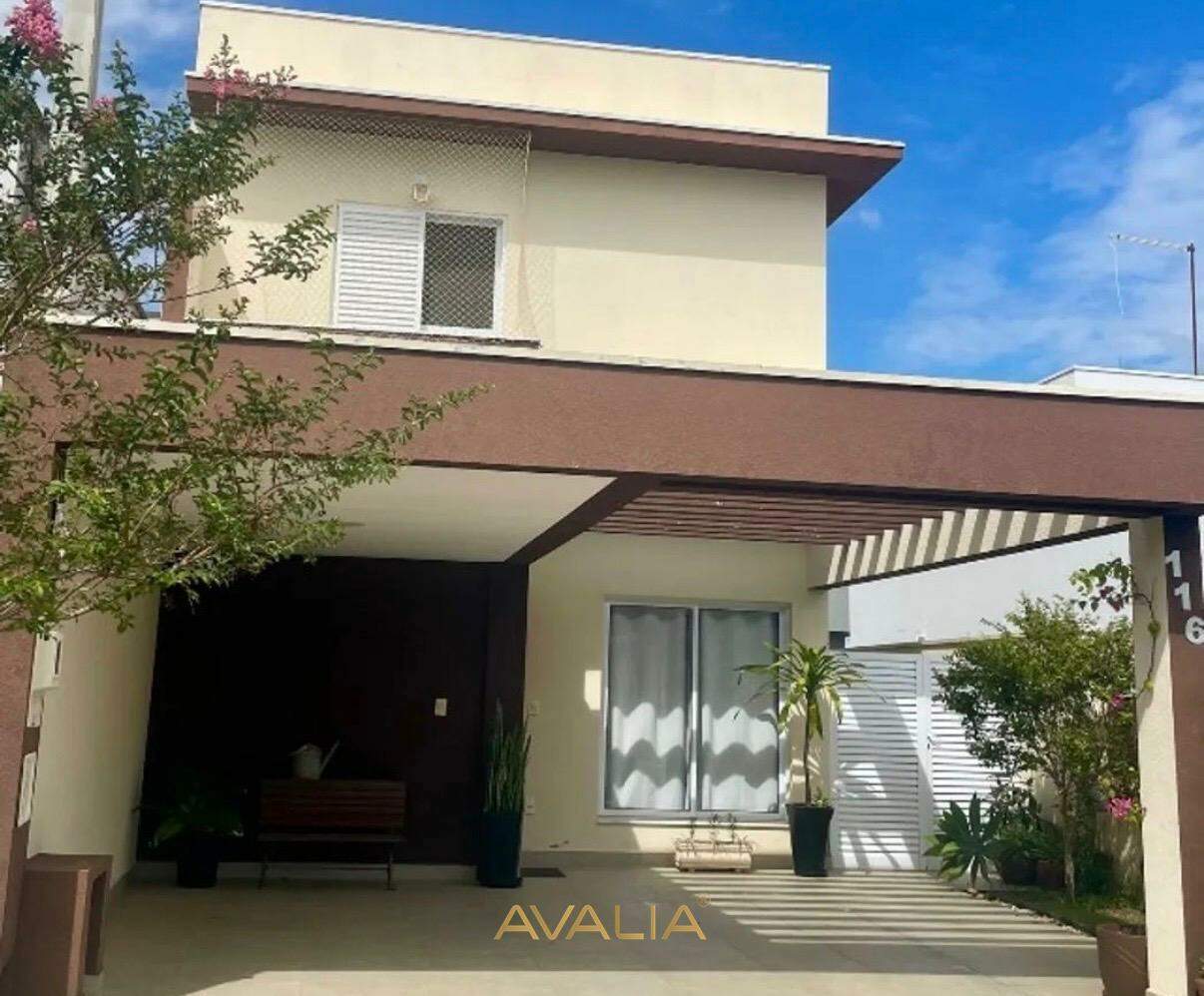 Casa em condomínio à venda no Jardins do Império: 