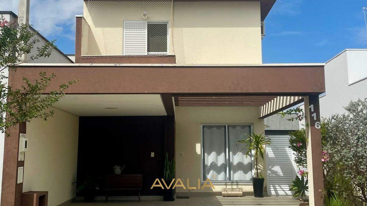 Casa em condomínio à venda no Jardins do Império: 
