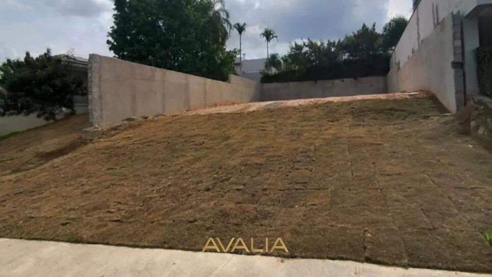 Terreno à venda no Jardim Residencial Helvétia Park I: 