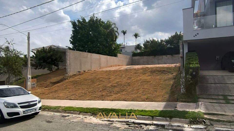 Terreno à venda no Jardim Residencial Helvétia Park I: 