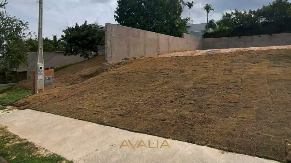 Terreno à venda no Jardim Residencial Helvétia Park I: 