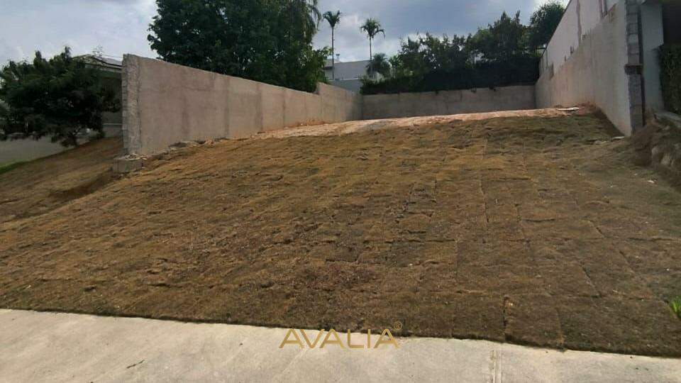 Terreno à venda no Jardim Residencial Helvétia Park I: 