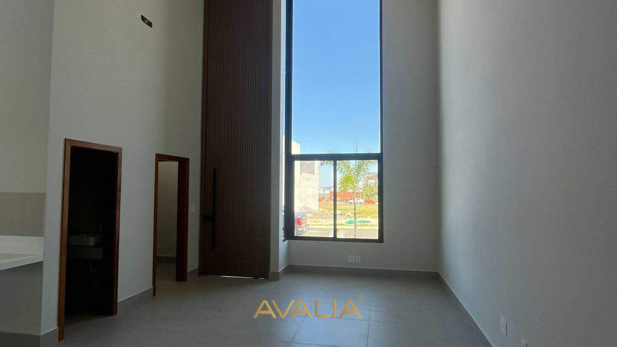 Casa em condomínio à venda no Jardim Residencial Dona Maria Candida: 