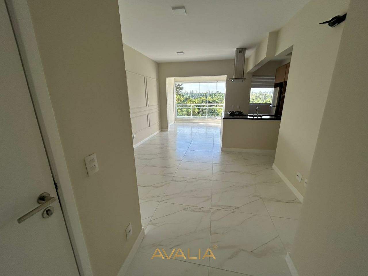 Apartamento para aluguel no Vila Homero: 