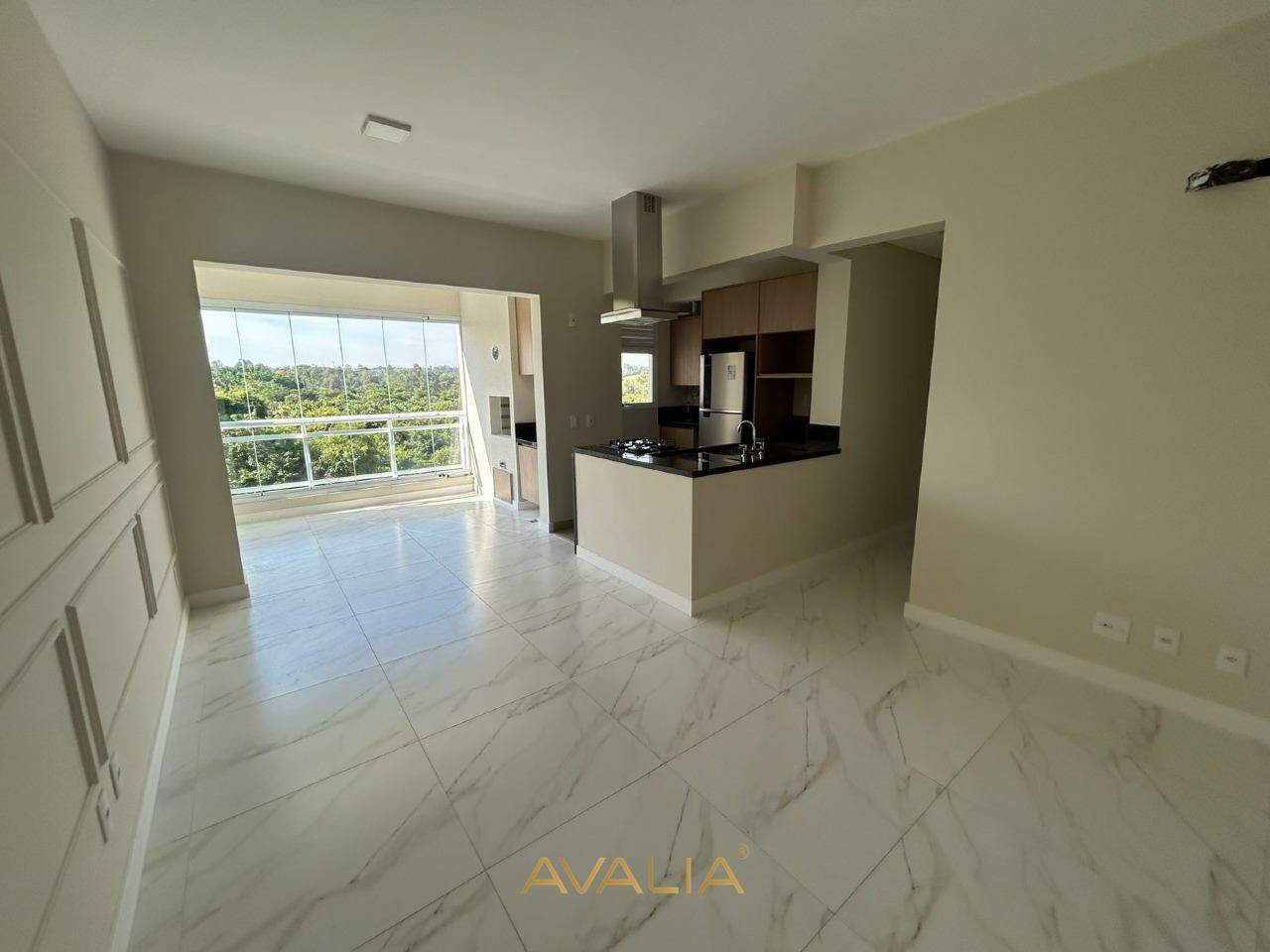 Apartamento para aluguel no Vila Homero: 