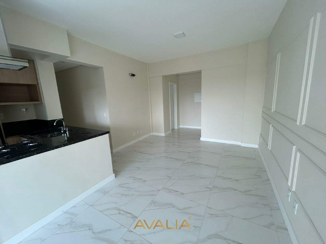 Apartamento para aluguel no Vila Homero: 